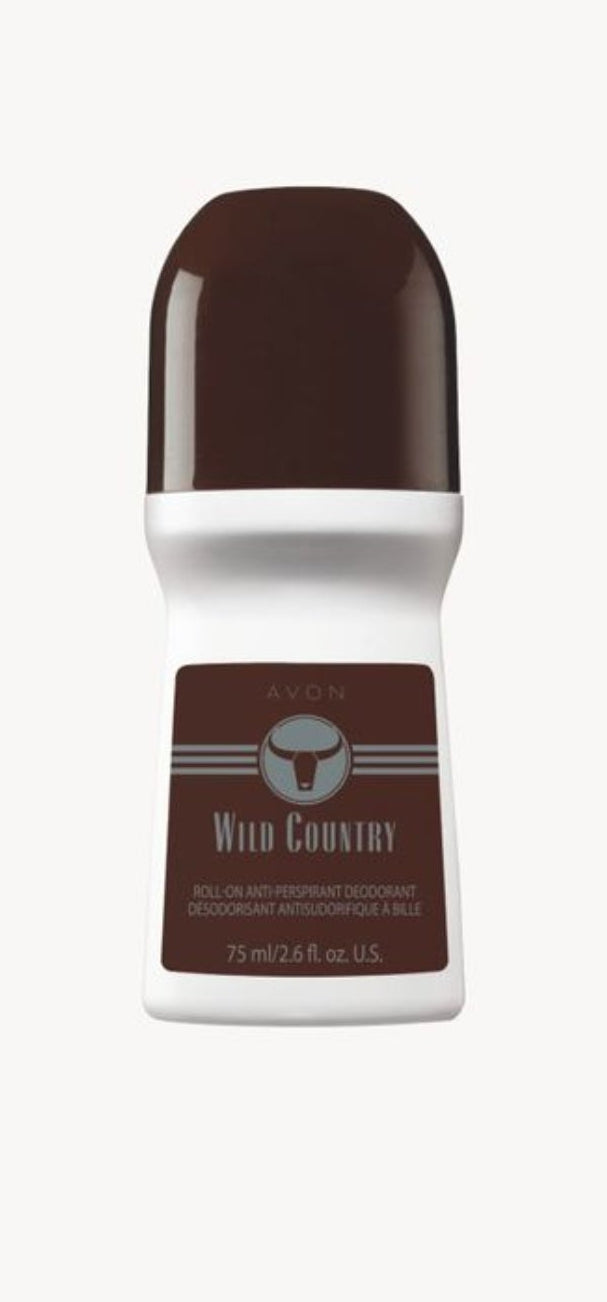 Wild Country Antiperspirant Deodorant