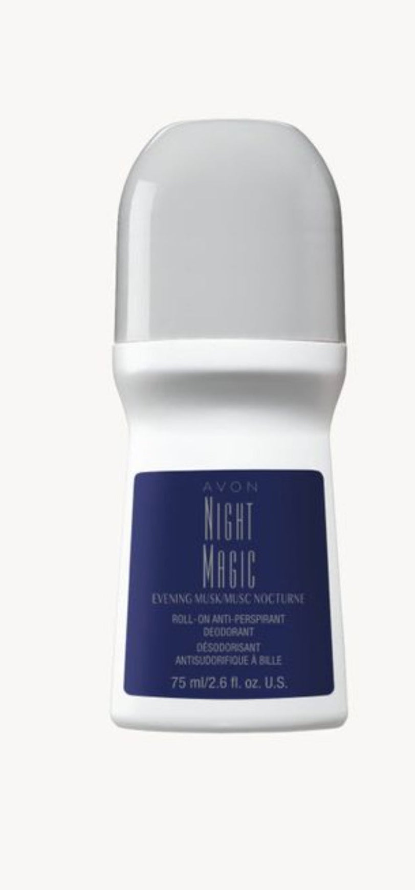 Night Magic Evening Musk Roll-On Antiperspirant Deodorant