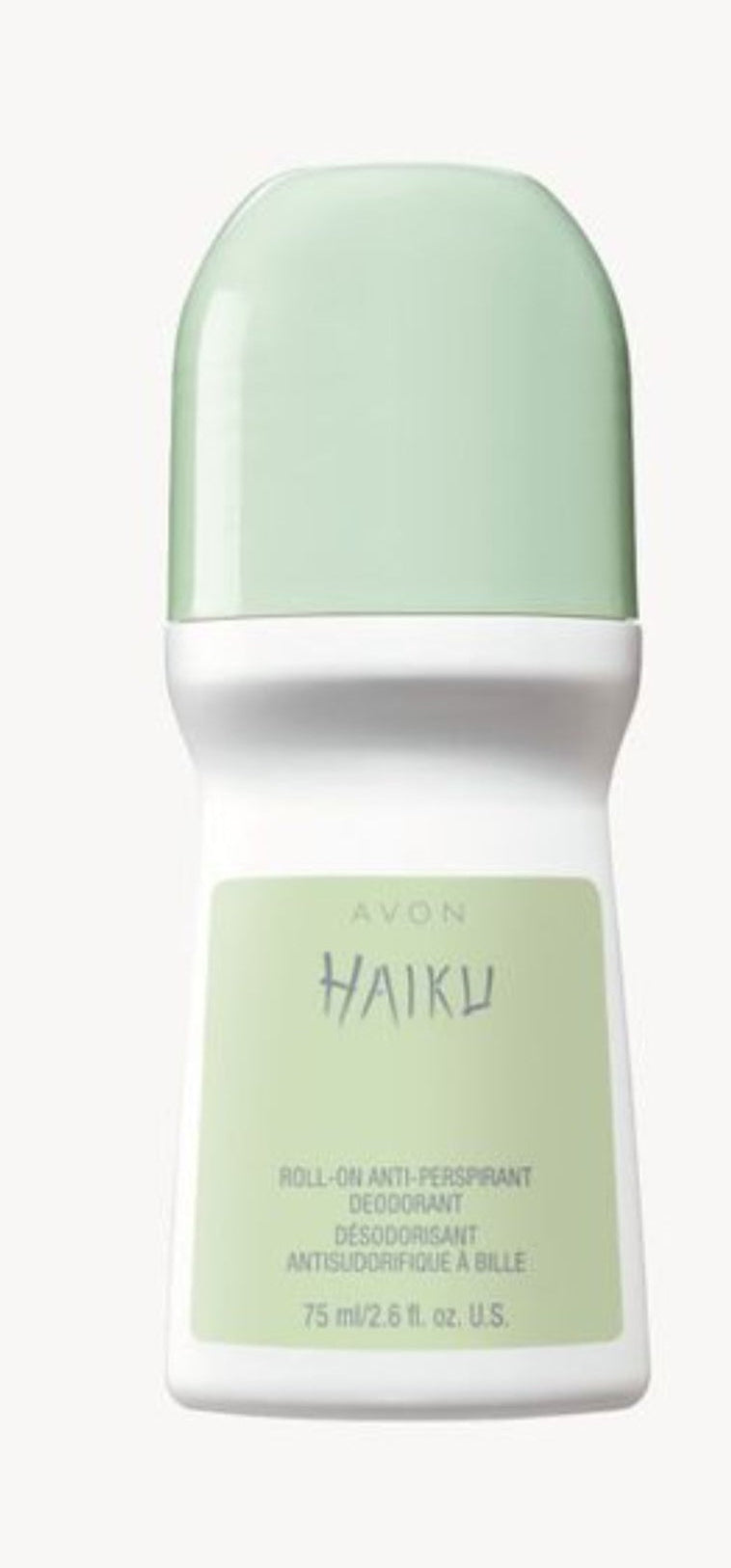 Haiku Roll-On Antiperspirant Deodorant
