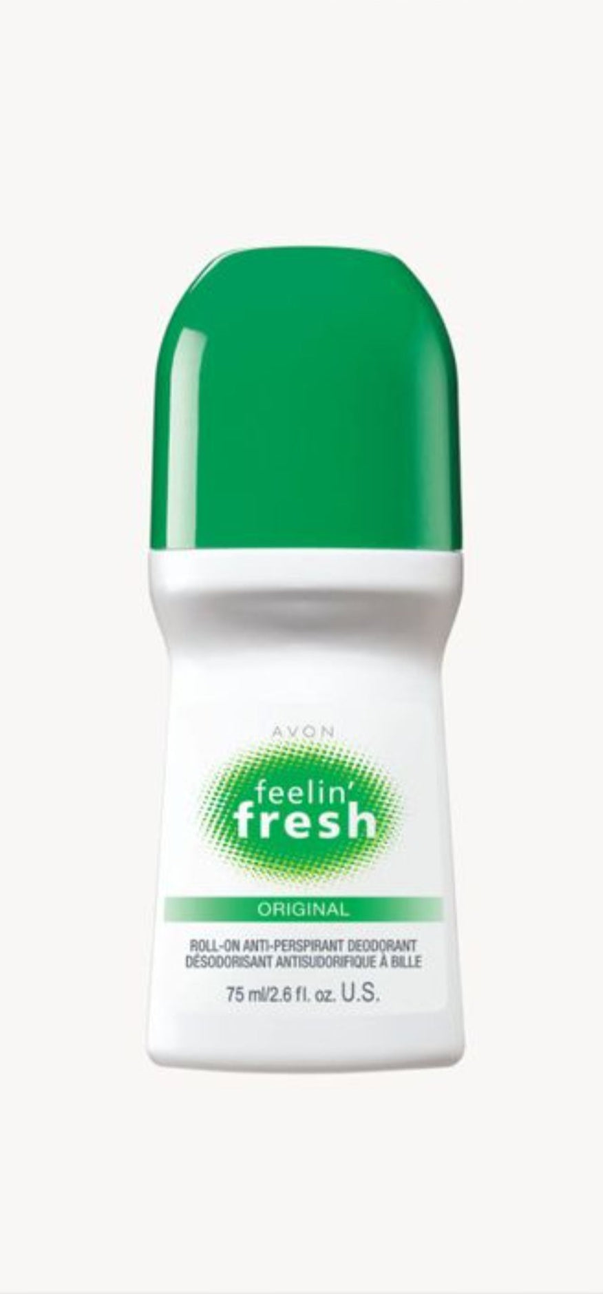 Feelin Fresh Original Roll-on Antiperspirant Deodorant
