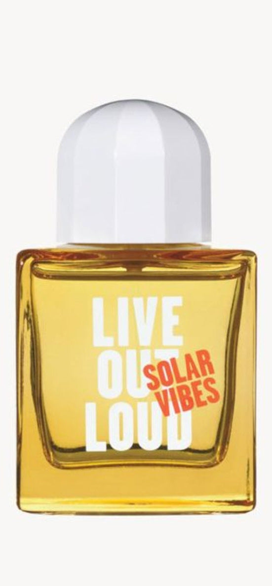 Live out Loud Solar Vibes Eau de Parfum