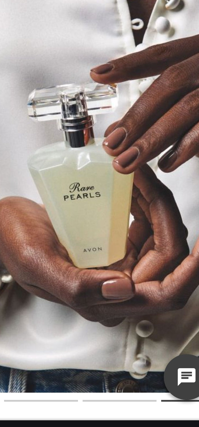 Rare Pearls Eue de Parfum