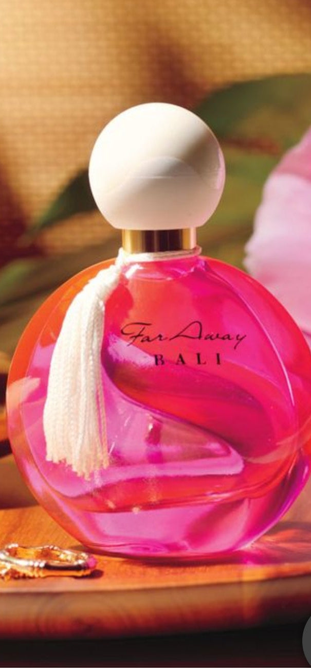 Far Away Bali Eue De Parfum