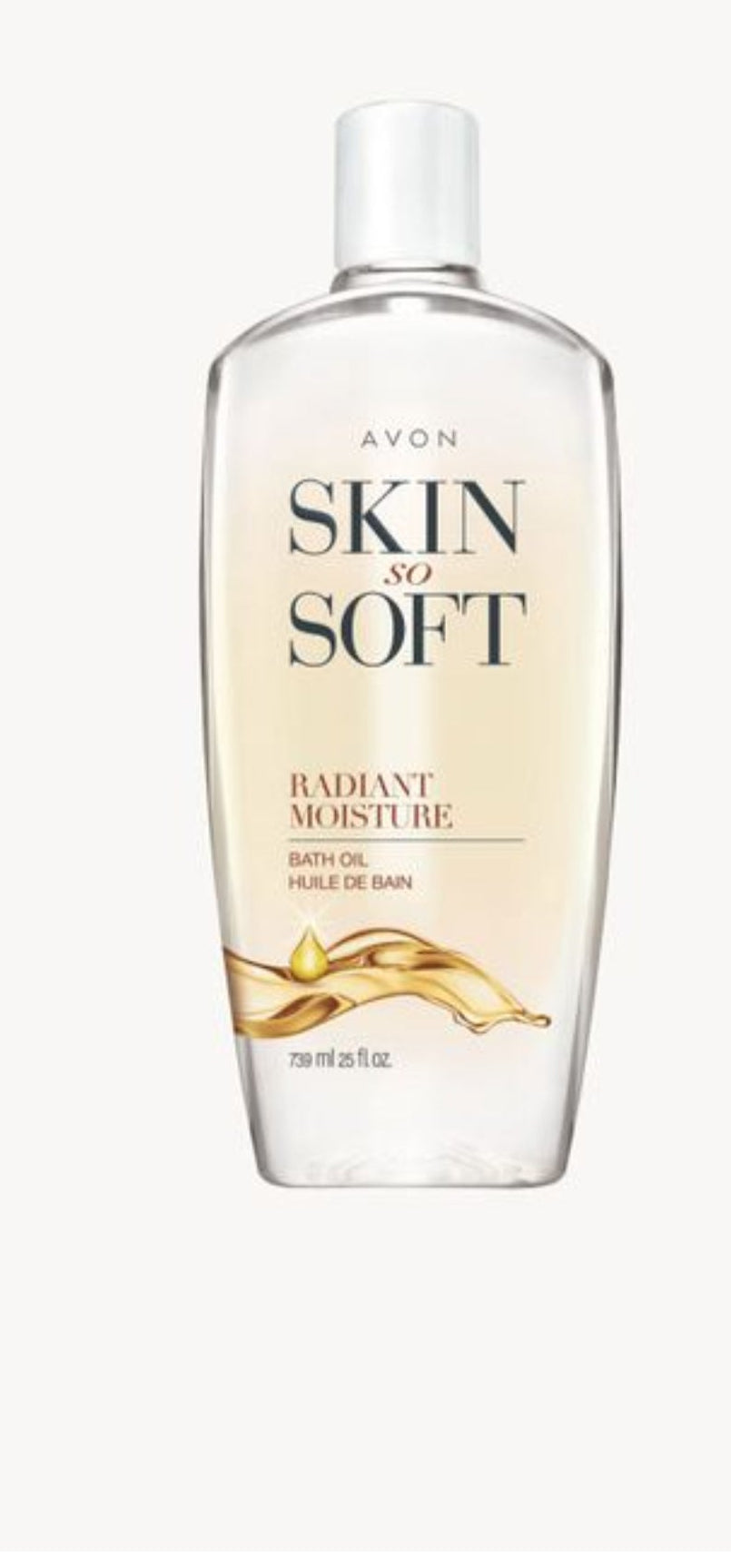 Skin So Soft Bonus Size Radiant Moisture Bath Oil