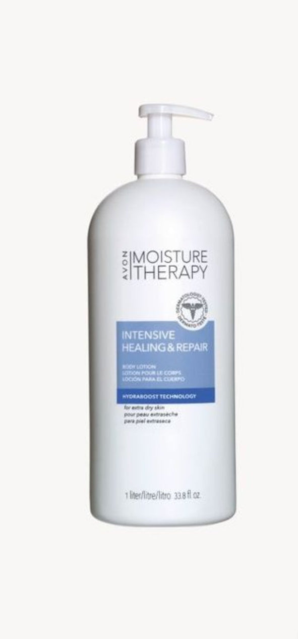 Moisture Therapist Intensive Healing and Repair Body Lotion