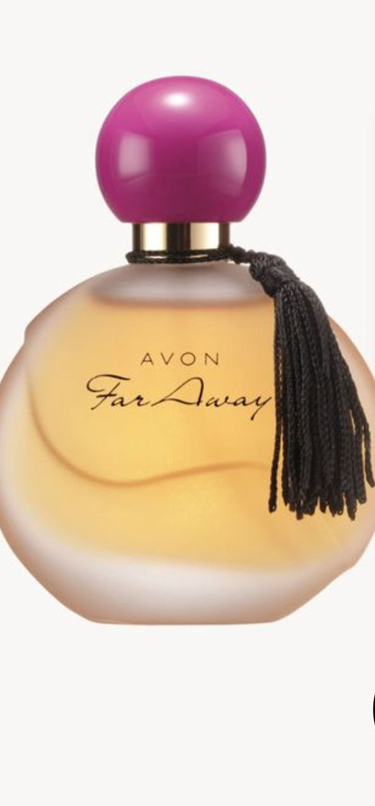 Far Away Eau de Parfum