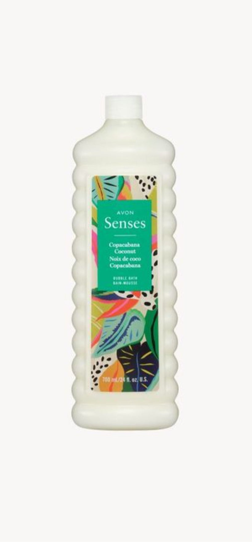 Senses Copacabana Coconut Bubble Bath