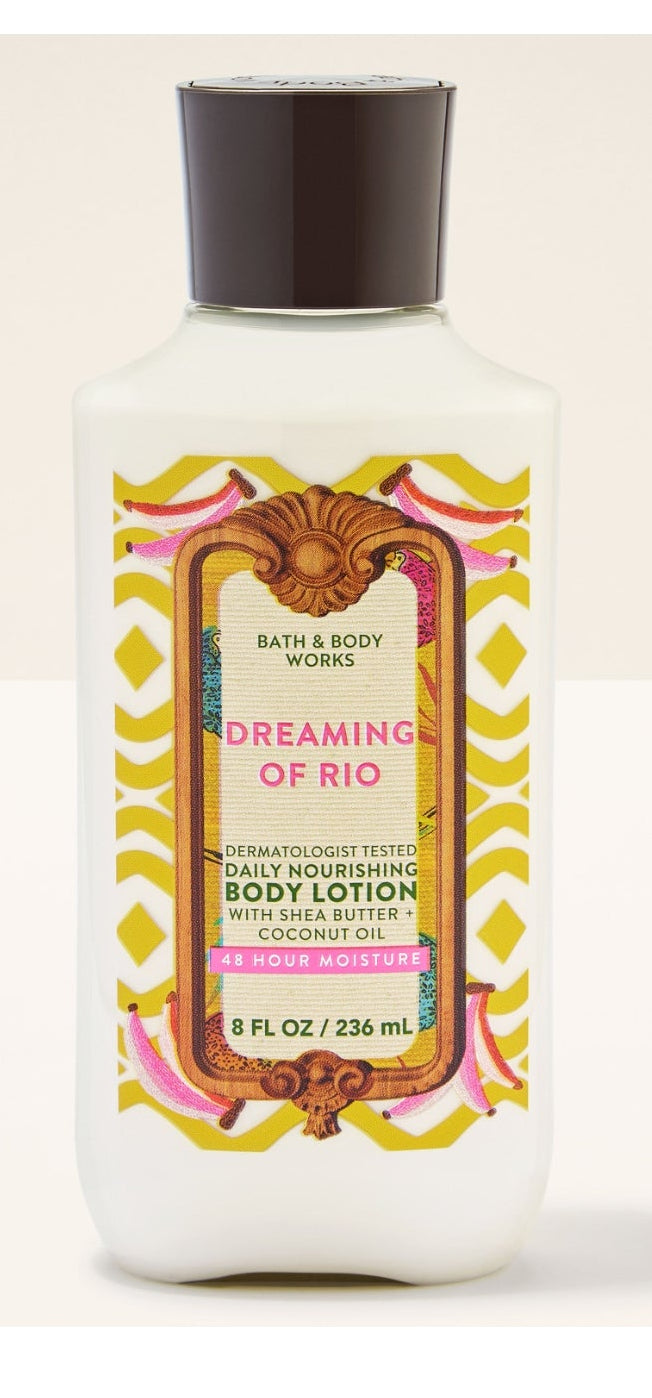 Dreaming of Rio