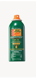 Bug Guard Plus IR3535 Expedition Aerosol Spray SPF 28
