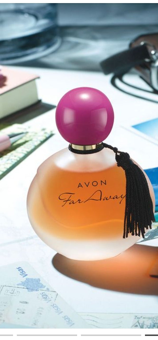 Far Away Eau de Parfum