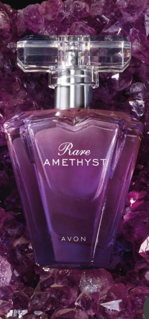 Rare Amethyst Eue De Parfum